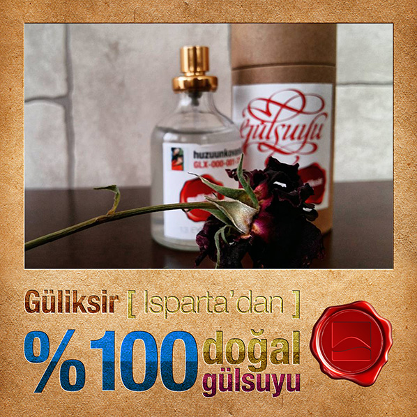 Güliksir Gülsuyu kullananların yorumları.